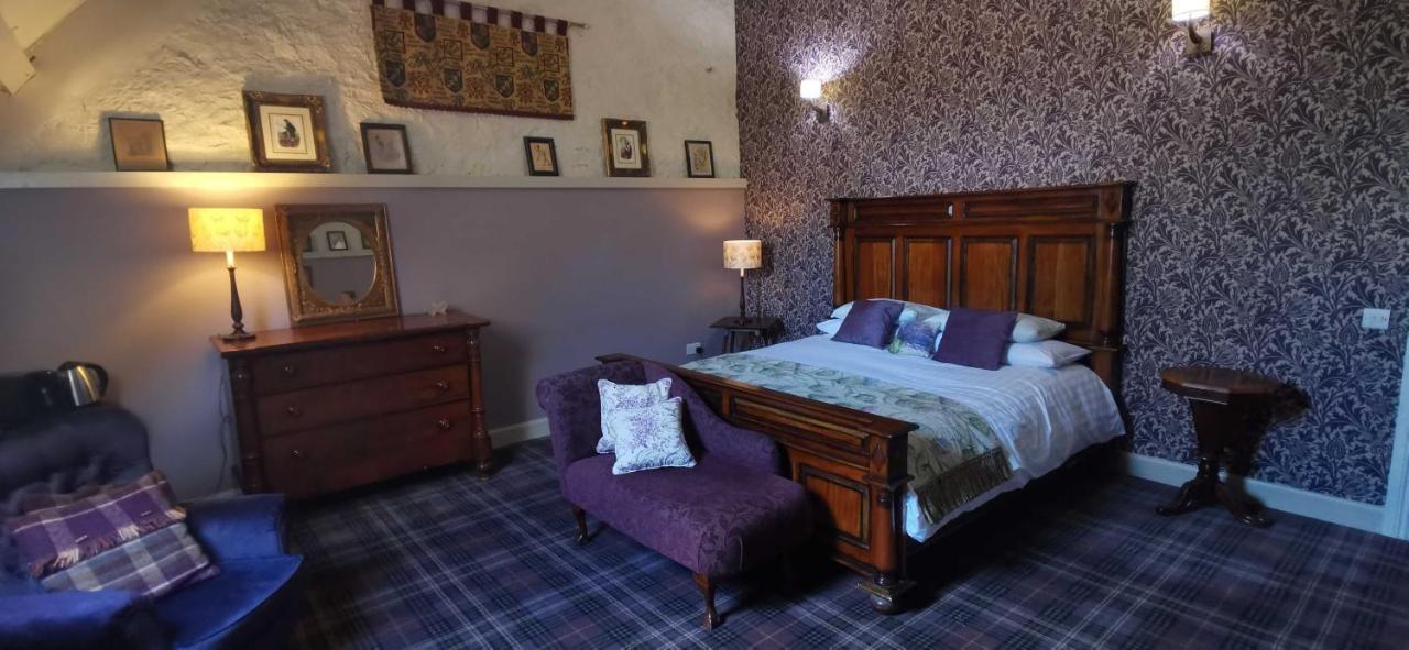Durn House Hotel Portsoy Exterior foto