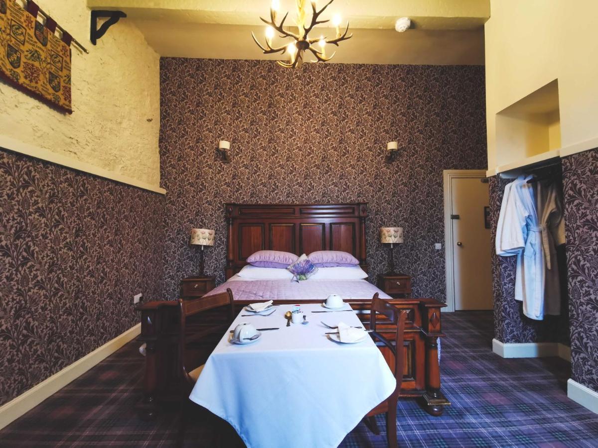 Durn House Hotel Portsoy Exterior foto