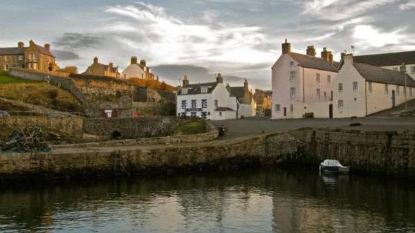 Durn House Hotel Portsoy Exterior foto