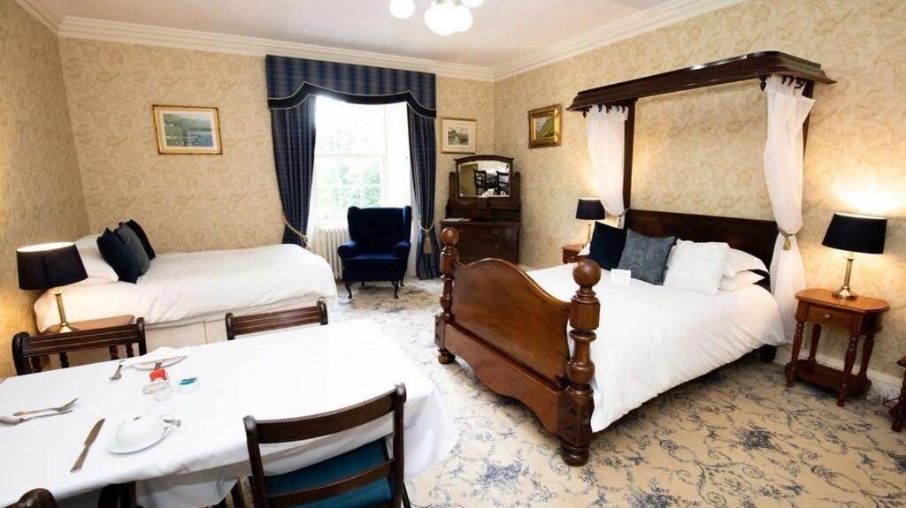 Durn House Hotel Portsoy Exterior foto