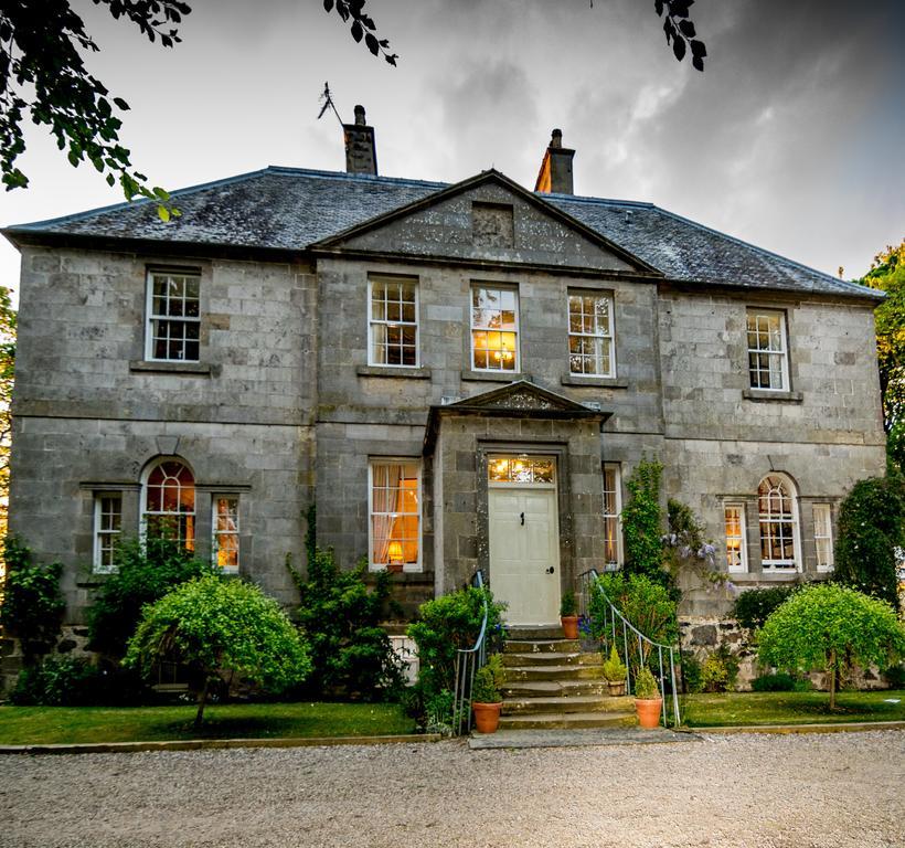 Durn House Hotel Portsoy Exterior foto