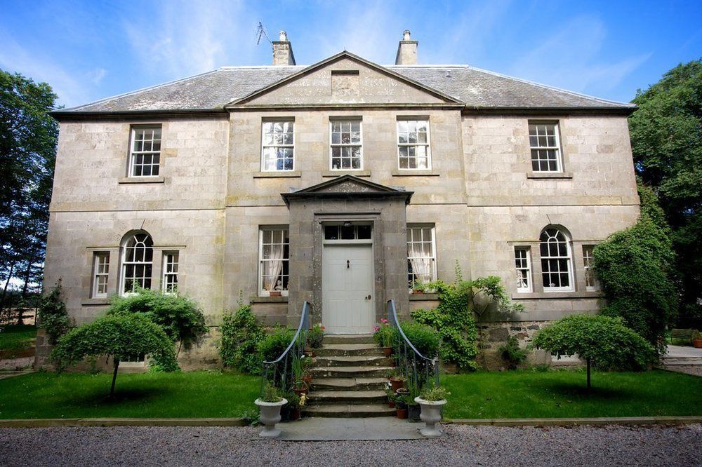 Durn House Hotel Portsoy Exterior foto