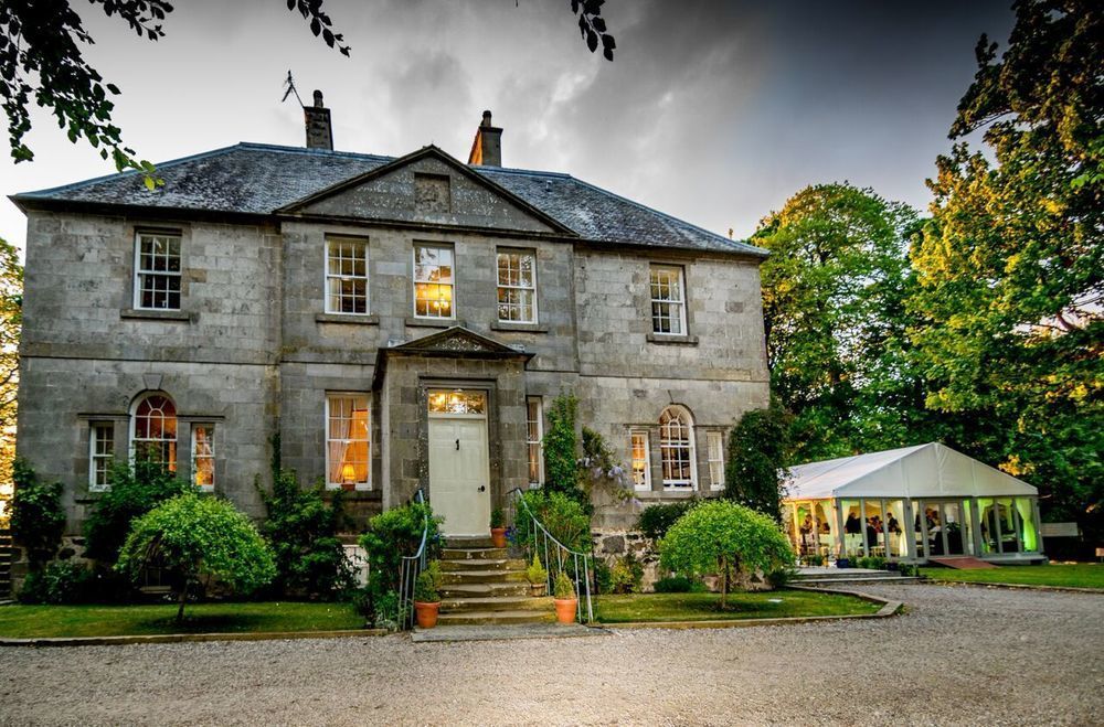 Durn House Hotel Portsoy Exterior foto