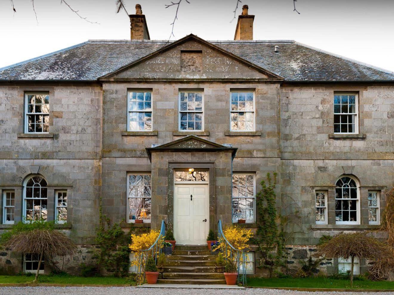 Durn House Hotel Portsoy Exterior foto