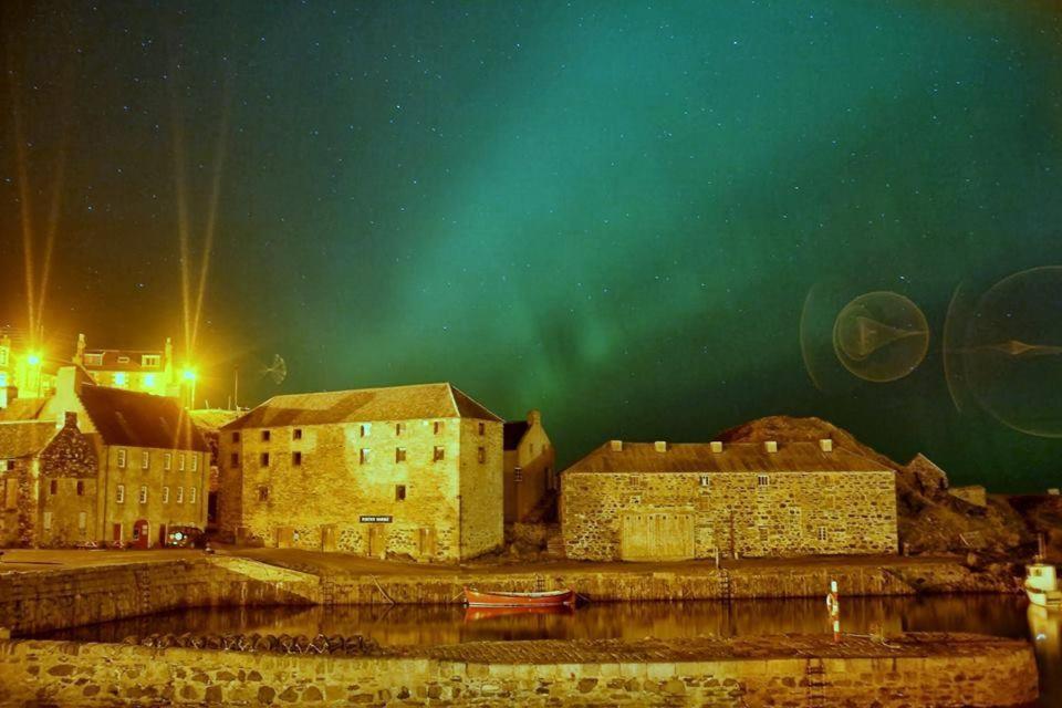 Durn House Hotel Portsoy Exterior foto